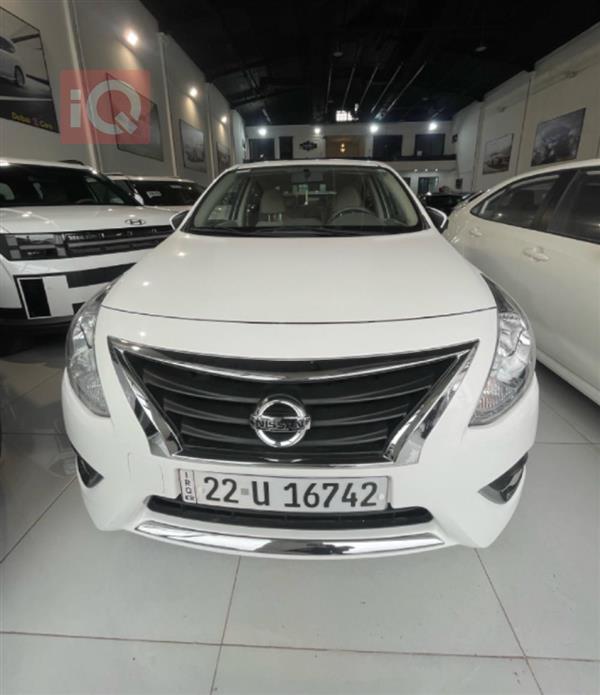 Nissan Sunny 2025 for sale in Iraq - Erbil